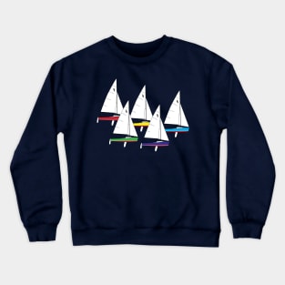 Day Sailer - O'Day Day Sailer Crewneck Sweatshirt